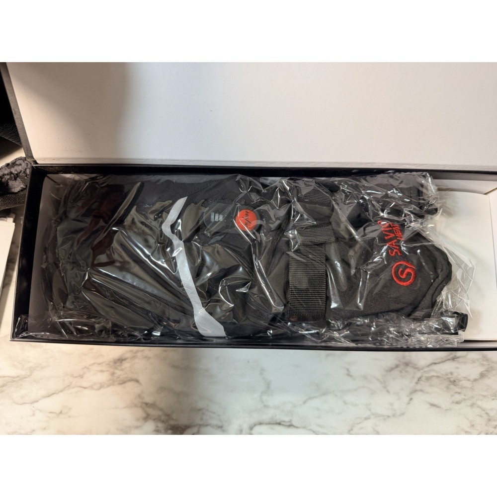 NIB ~ SAVIOR HEATED‎ GLOVES RECHARGEABLE XXXL (2878)